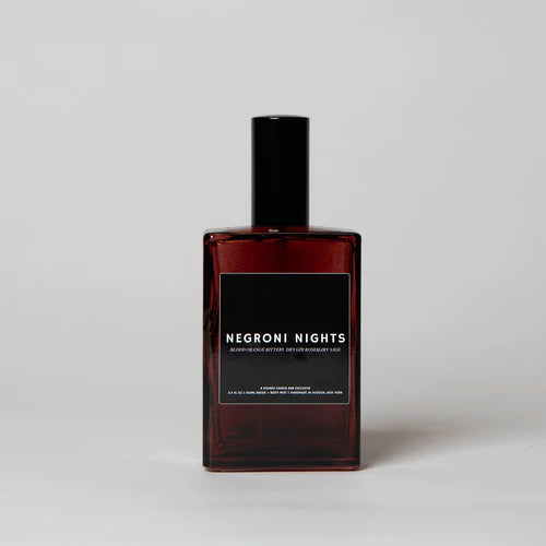 Poured New York Negroni Nights Abode And Body Mist 3.4 FL OZ / 100 ML