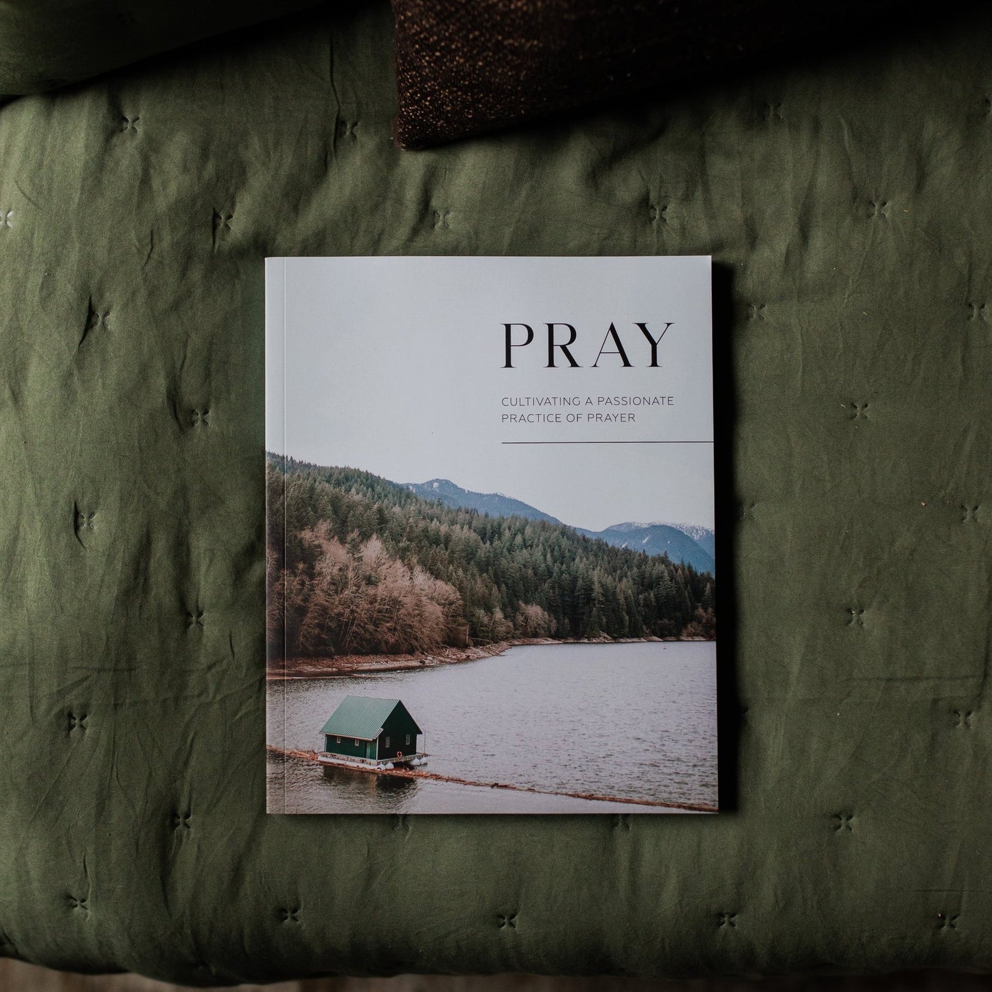 Daily Grace Co. Pray | Cultivating a Passionate Practice of Prayer - Men