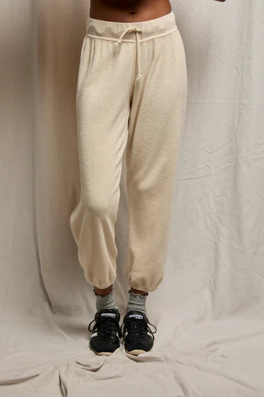 Perfectwhitetee Gogo Loop Terry Jogger