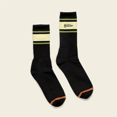Howler Bros Script Socks