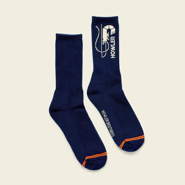 Howler Bros Skrimp Socks