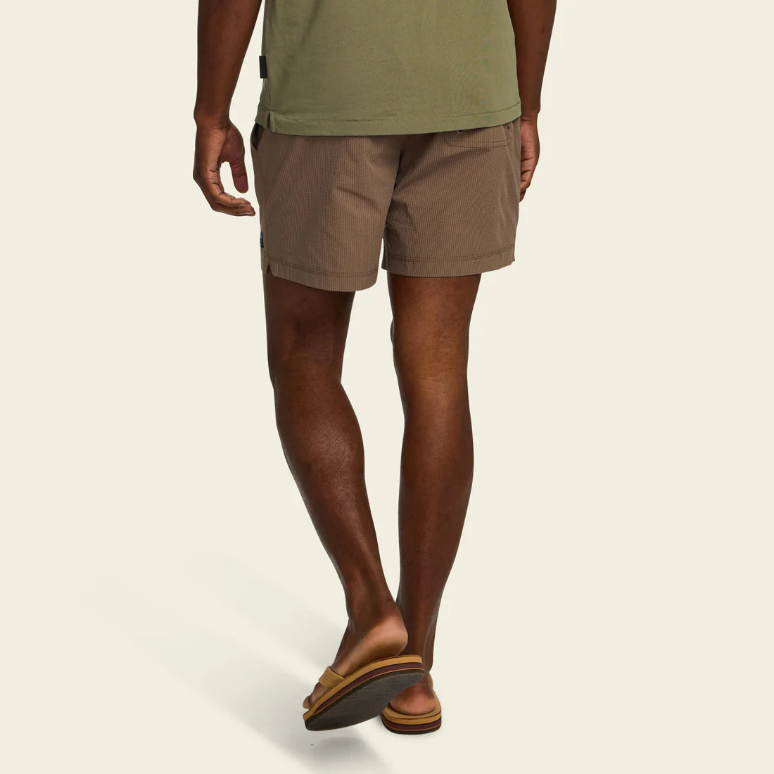 Howler Bros Salado Seersucker Shorts