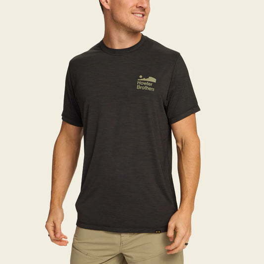 Howler Bros. HB Tech T | Antique Black