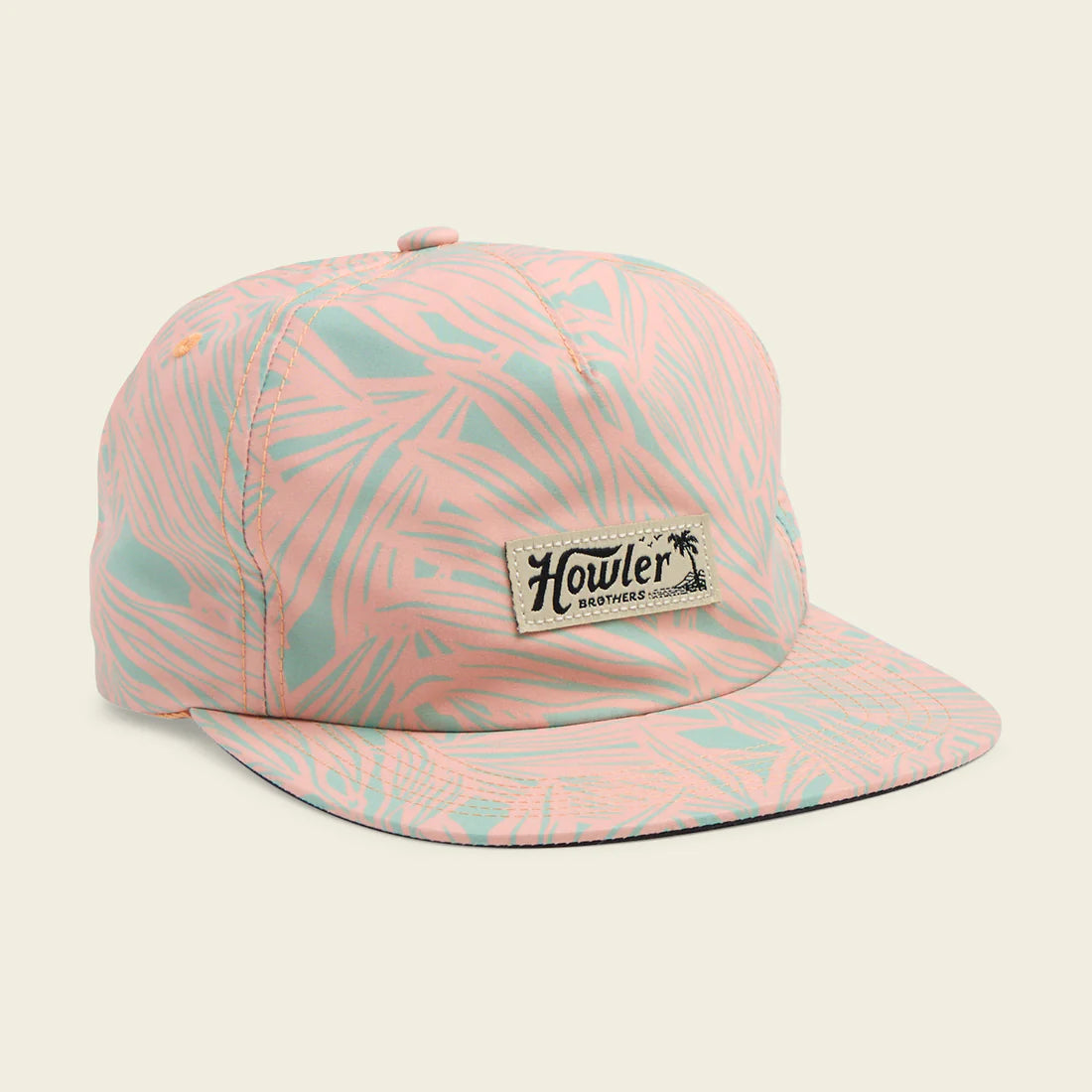 Howler Bros. Full Frondal Snapback