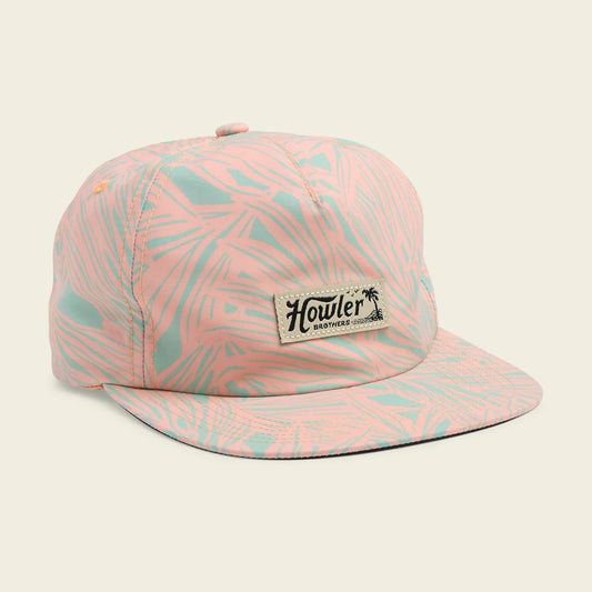 Howler Bros. Full Frondal Snapback