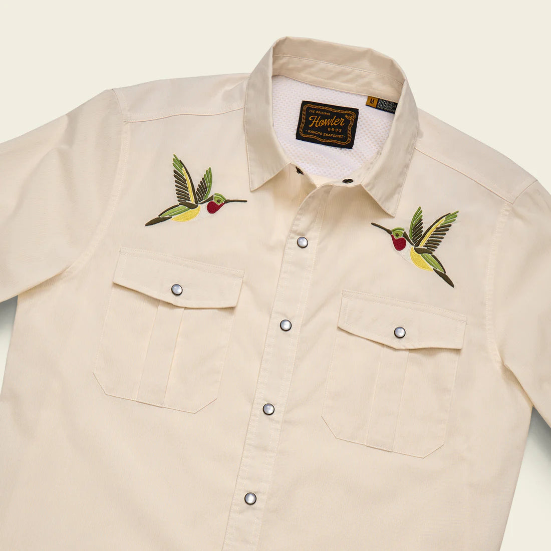 Howler Bros. Gaucho Snapshirt- Nectar Seekers
