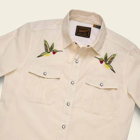 Howler Bros. Gaucho Snapshirt- Nectar Seekers