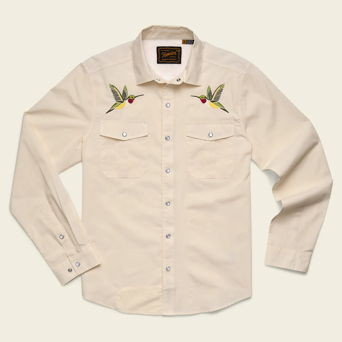 Howler Bros. Gaucho Snapshirt- Nectar Seekers