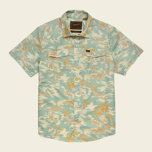 Howler Bros. H Bar B Snapshirt- Dreamland