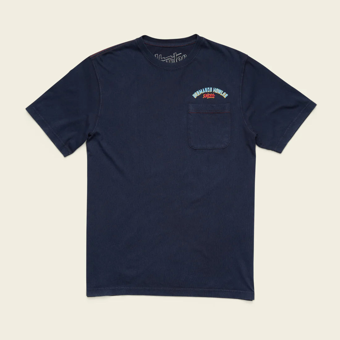 Howler Bros. Men's Frutería Flotante Cotton Pocket T-Shirt