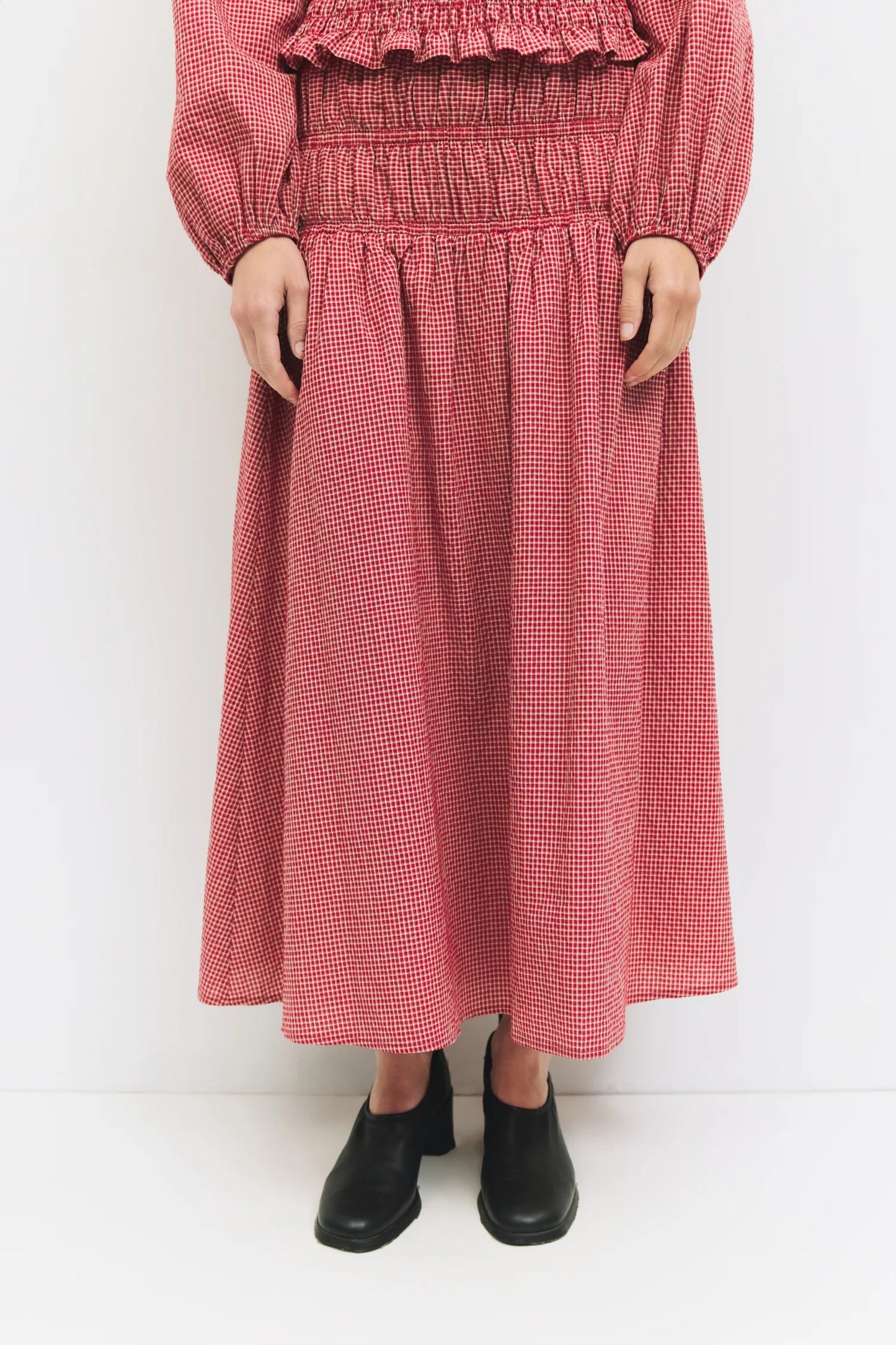 Mod Ref The Gisele Skirt