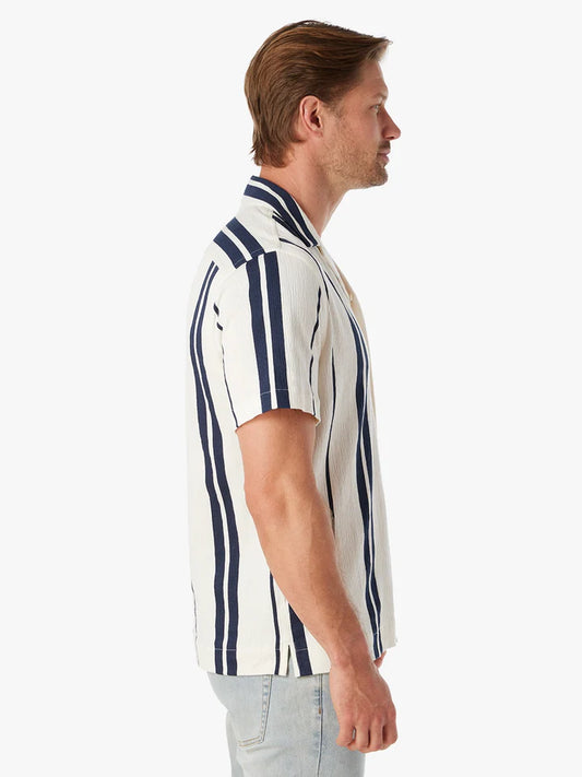 Fair Harbor Men's Babylon Camp Shirt