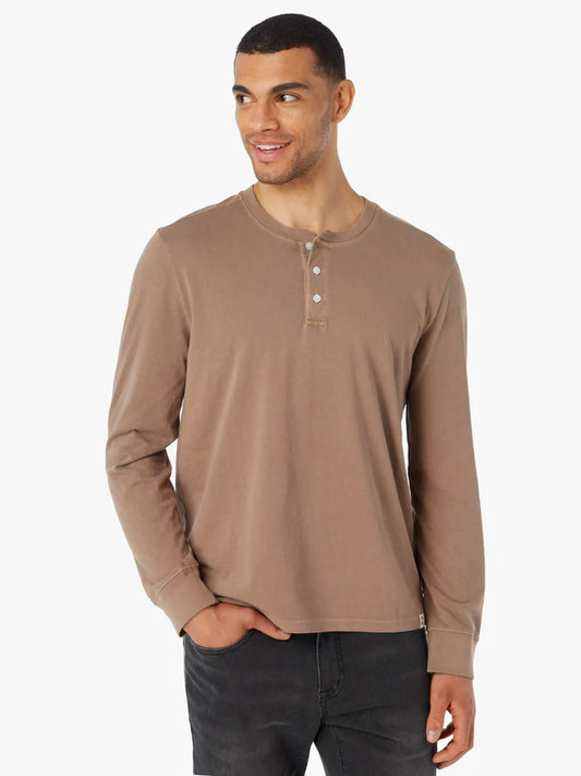Fair Harbor Men's Saltaire Henley