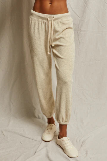 Perfectwhitetee Gogo Loop Terry Jogger