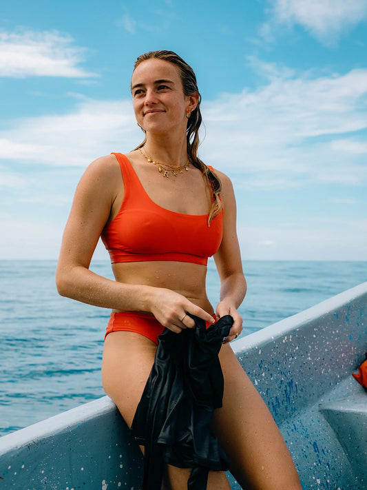 Free Fly Women's Wavebound Scoop Bikini Top