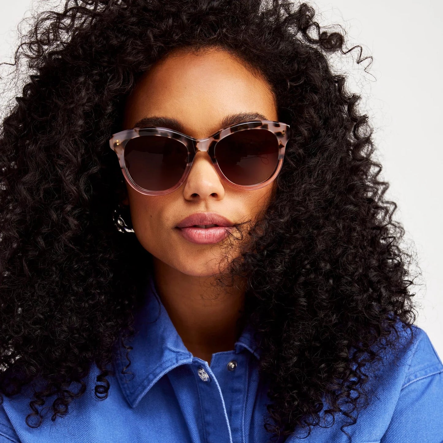 Toms Women's Gwyneth Handcrafted Sunglasses