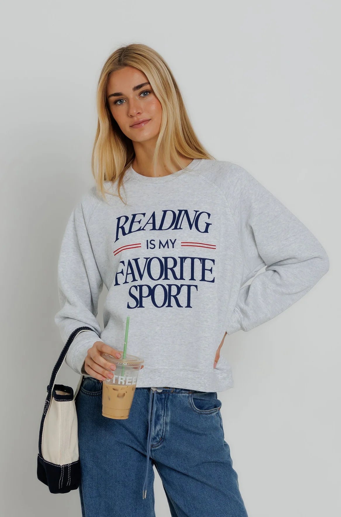 Sunny Somewhere Reading Is My Favorite Sport
