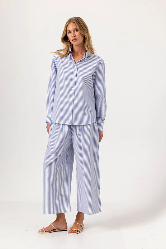 We Are Sundays Stripe Maya Pant