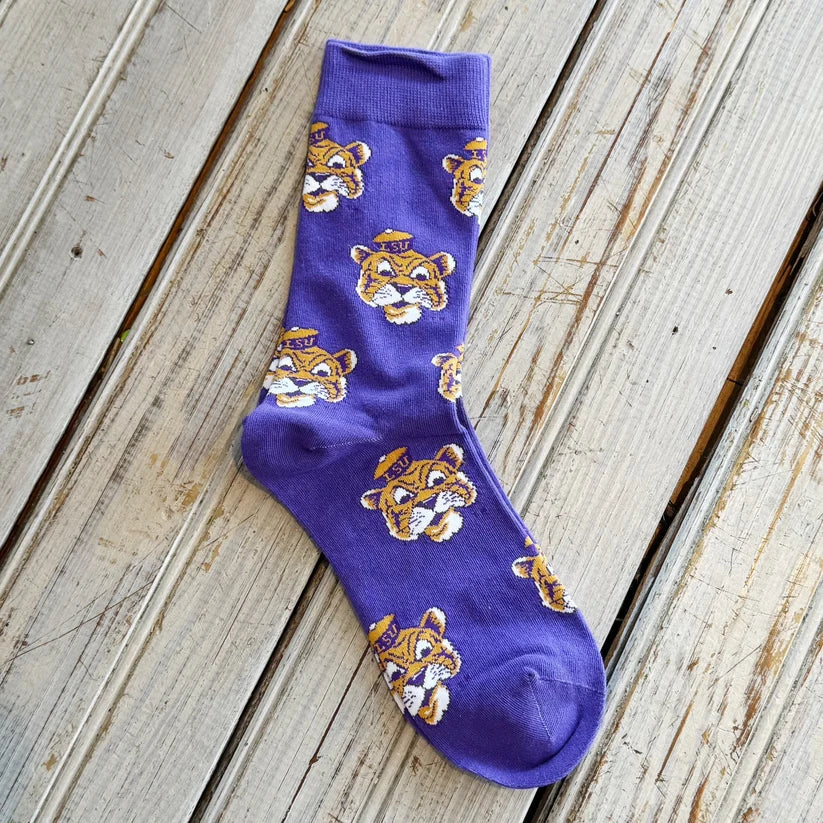 Nola Mercantile Sailor Mike Socks