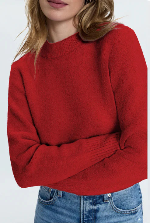 Pistola Sara Sweater- Rouge