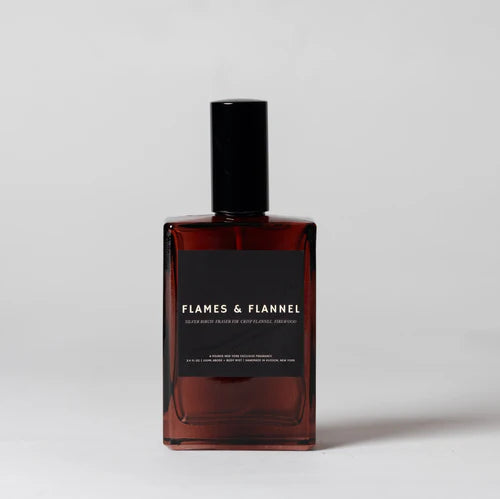 Poured New York Flames And Flannels Abode And Body Mist 3.4 FL OZ / 100 ML