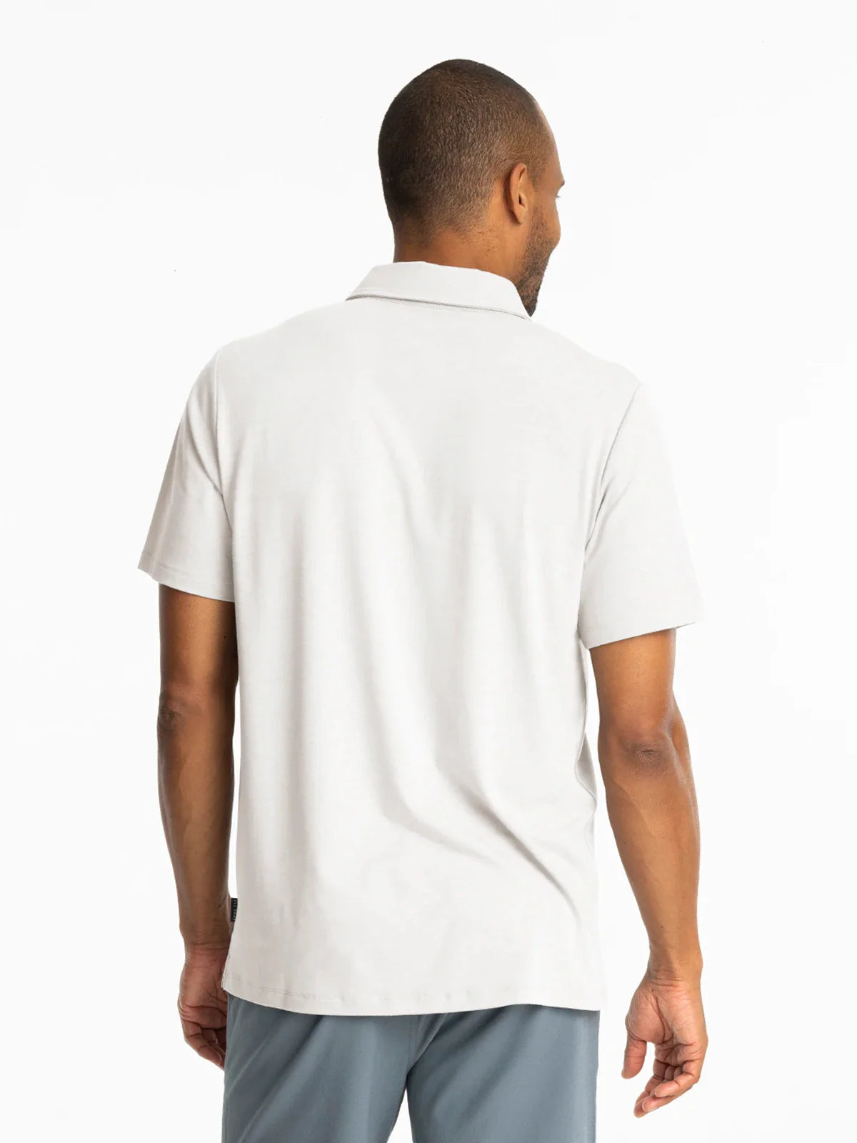Free Fly Men's Bamboo Flex Polo II