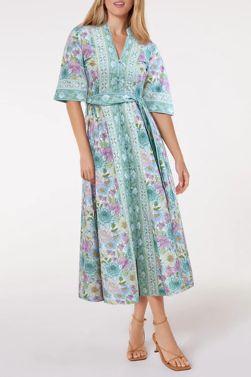 Hermoza Alessia Dress In One Sweet Day