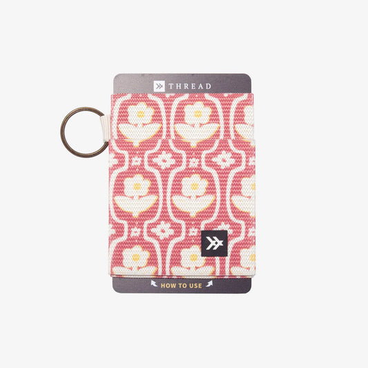 Thread Wallets Ingrid Elastic Wallet