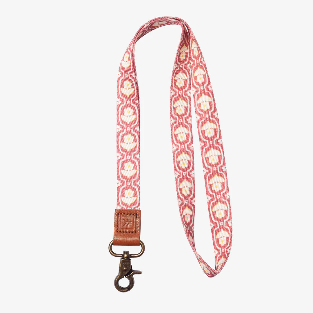 Thread Wallets Ingrid Neck Lanyard
