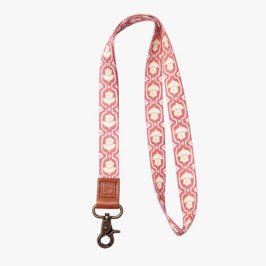 Thread Wallets Ingrid Neck Lanyard