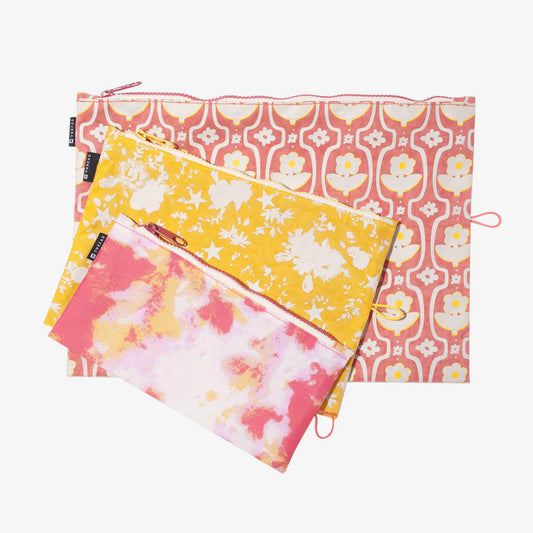 Thread Wallets Summer Organizing Pouches
