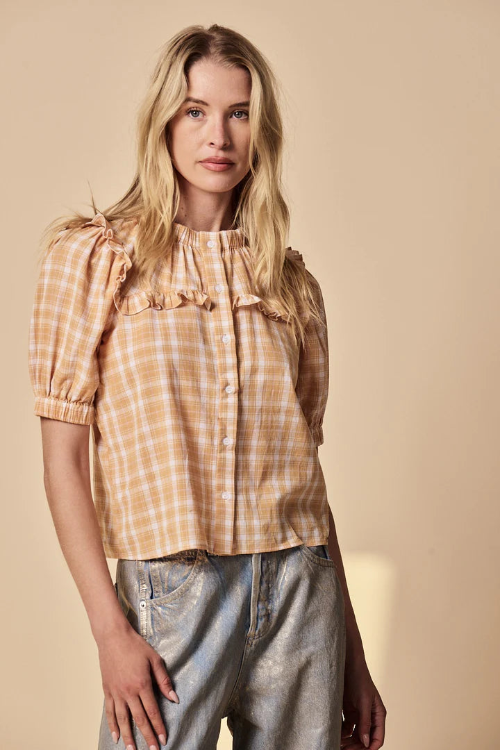 The Shirt The Courtney Shirt