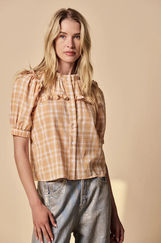 The Shirt The Courtney Shirt