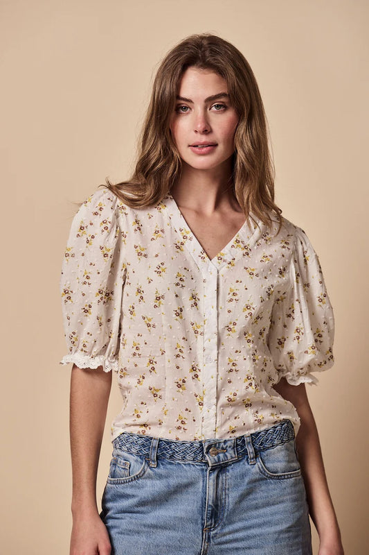 The Shirt The Callie Shirt