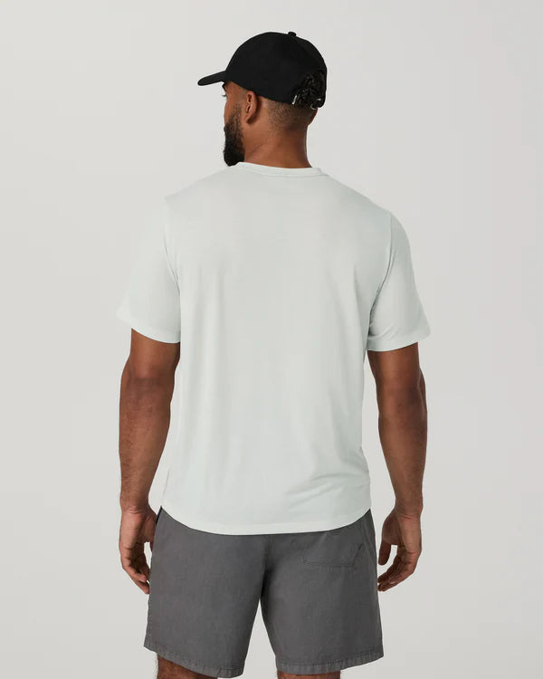 Vuori Men's Current Tech Tee