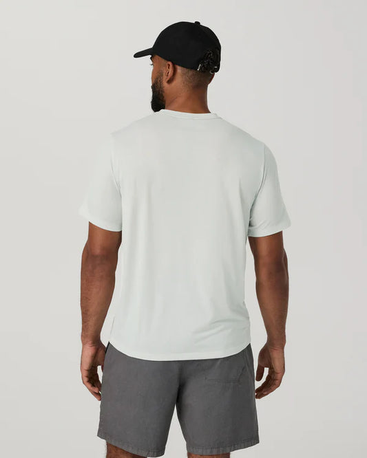 Vuori Men's Current Tech Tee