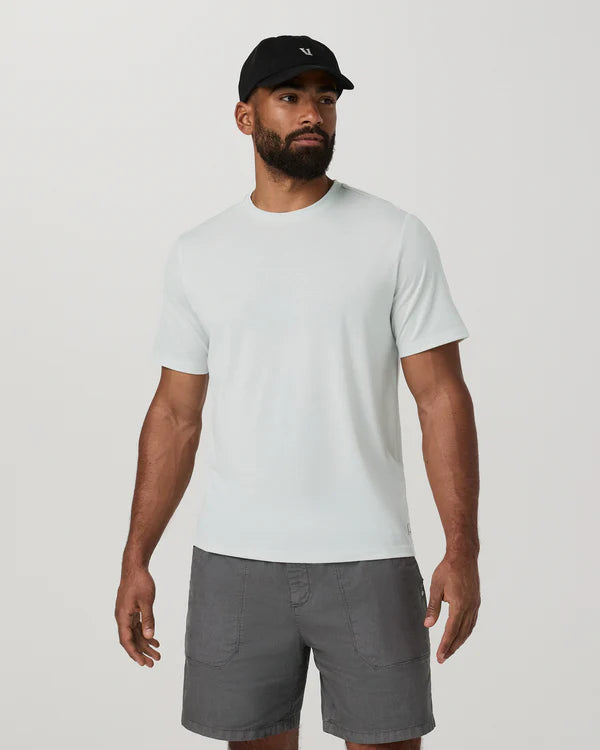 Vuori Men's Current Tech Tee
