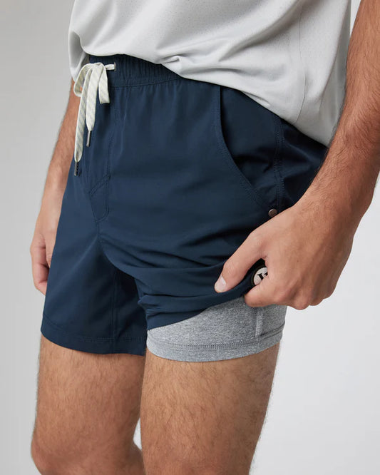 Vuori Kore Short Lined 5"