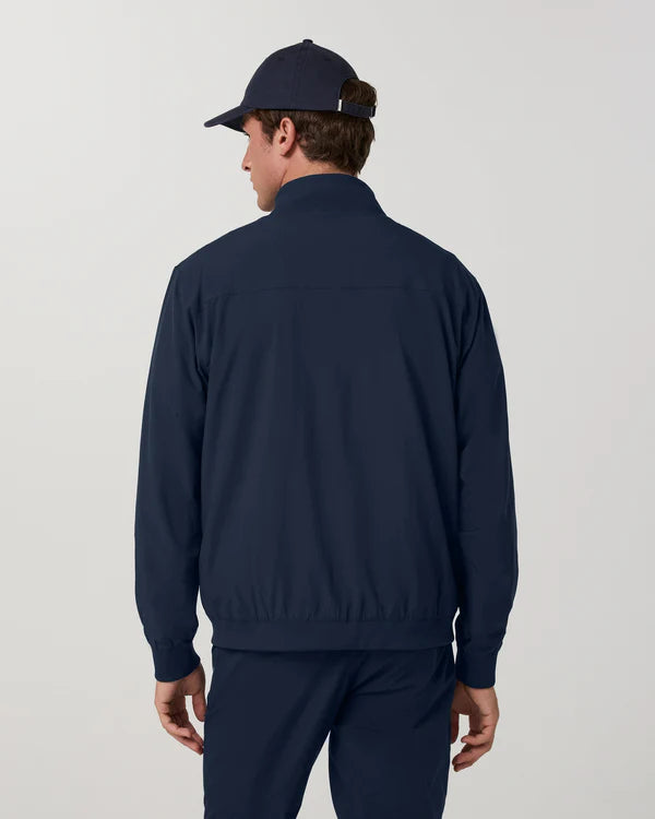 Vuori Venture Quarter Zip