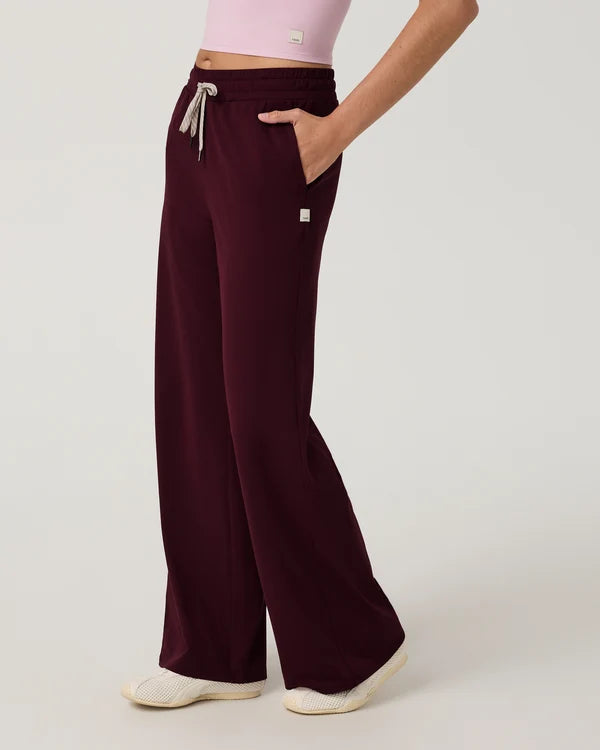 Vuori Halo Essential Wideleg Pant