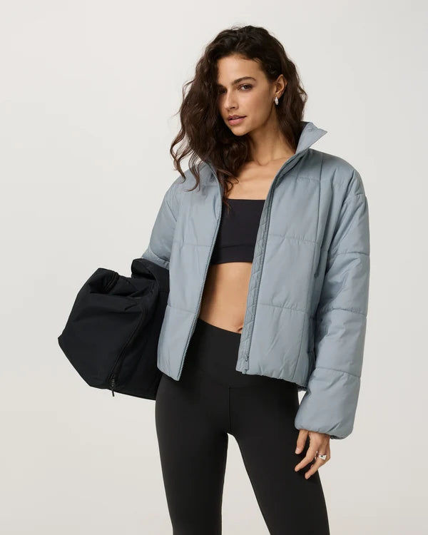 Vuori Canyon Insulated Sporty Jacket