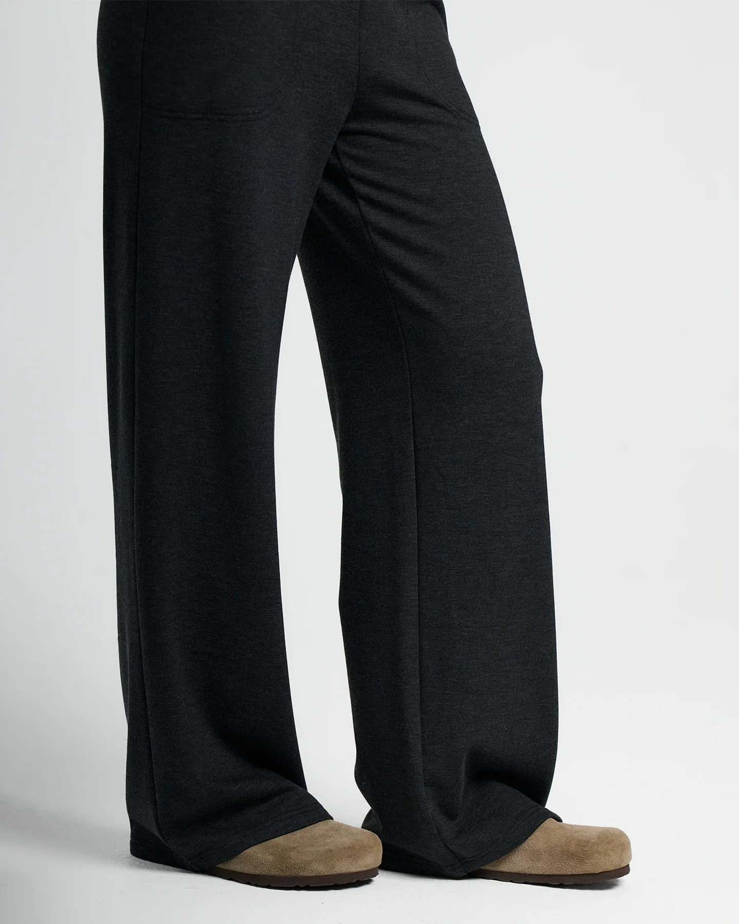 Free Fly Women's Bamboo Lightweight Fleece Wide Leg Pant