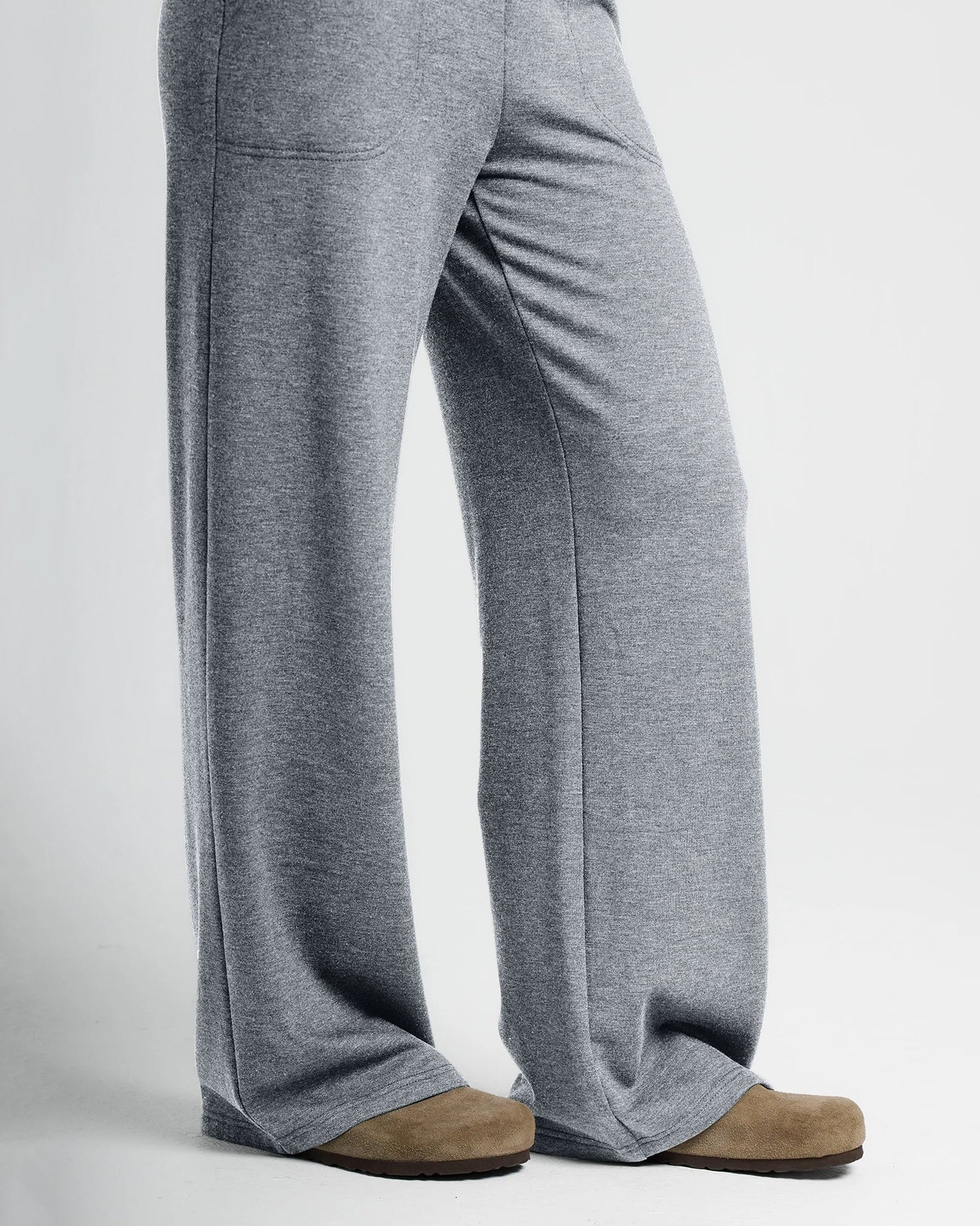 Free Fly Women's Bamboo Lightweight Fleece Wide Leg Pant