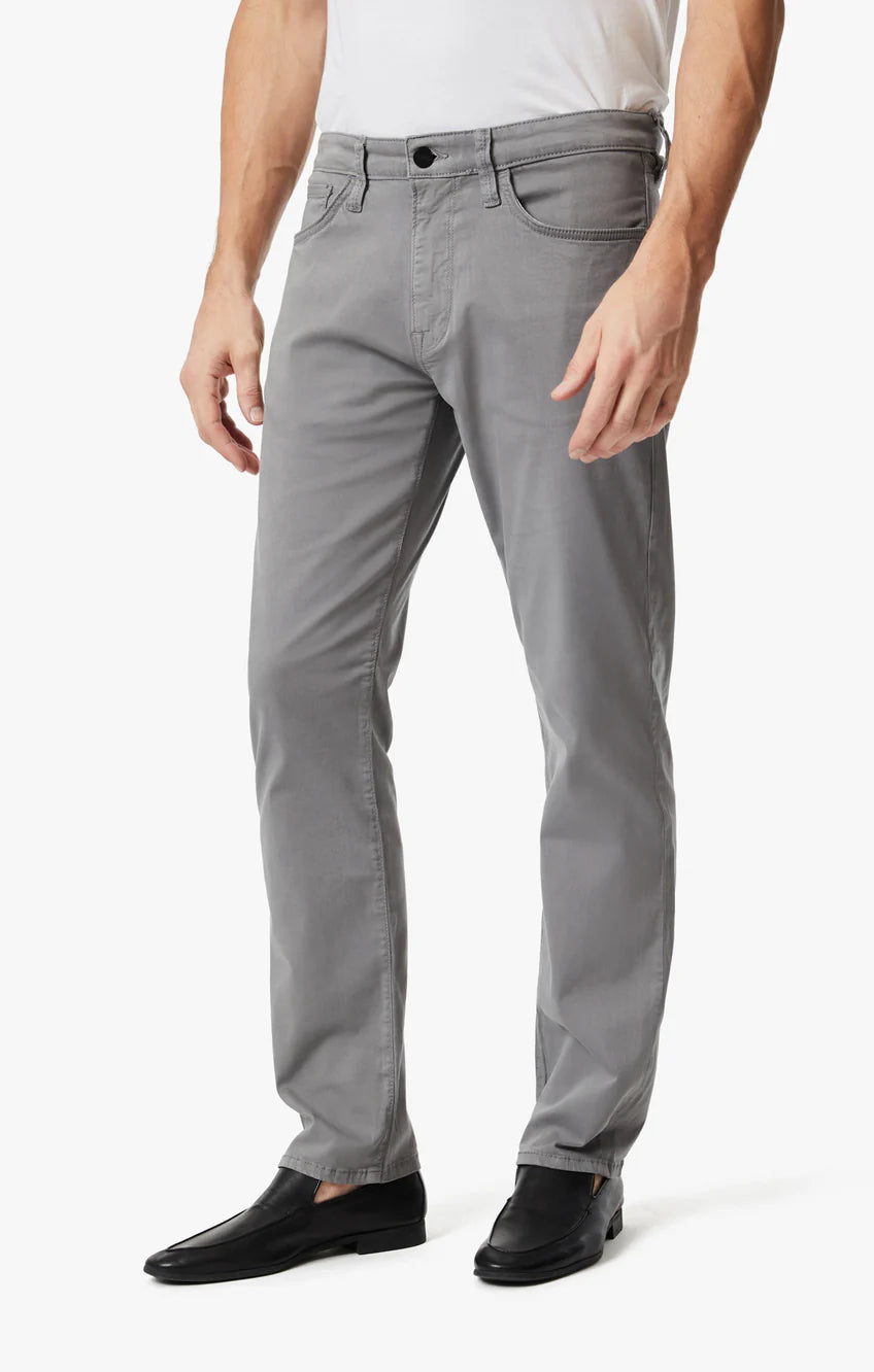 34 Heritage Charisma Relaxed Straight Twill Pants