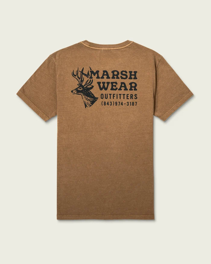 Marsh Wear Women's Outfitter Short Sleeve T-Shirt