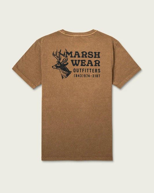 Marsh Wear Women's Outfitter Short Sleeve T-Shirt