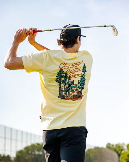 Waggle Tree Removal T-Shirt
