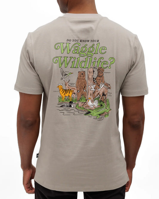 Waggle Wildlife T-Shirt