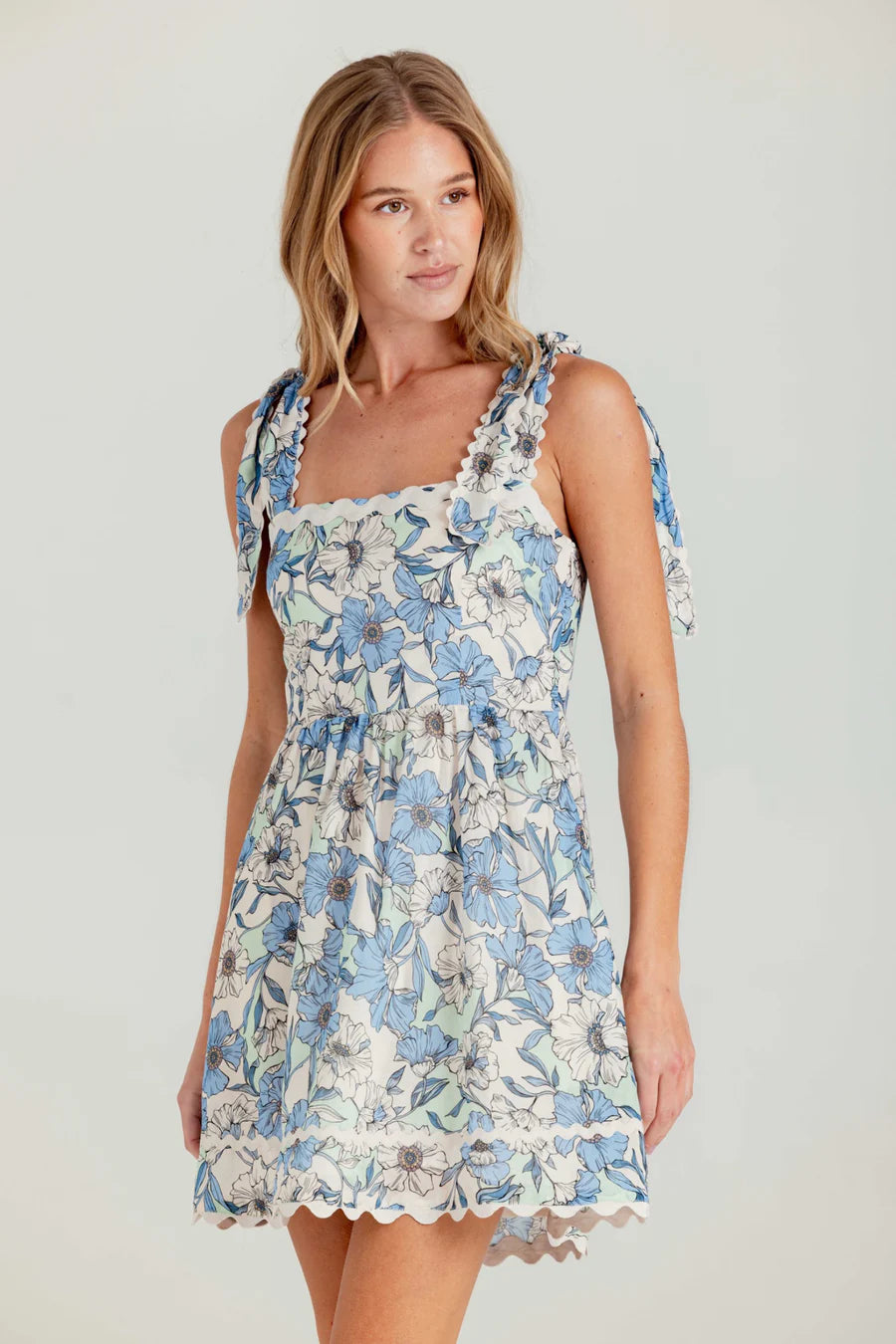 We Are Sundays Winslet Dress