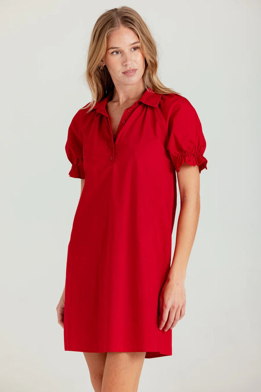 We Are Sundays Crew Dress
